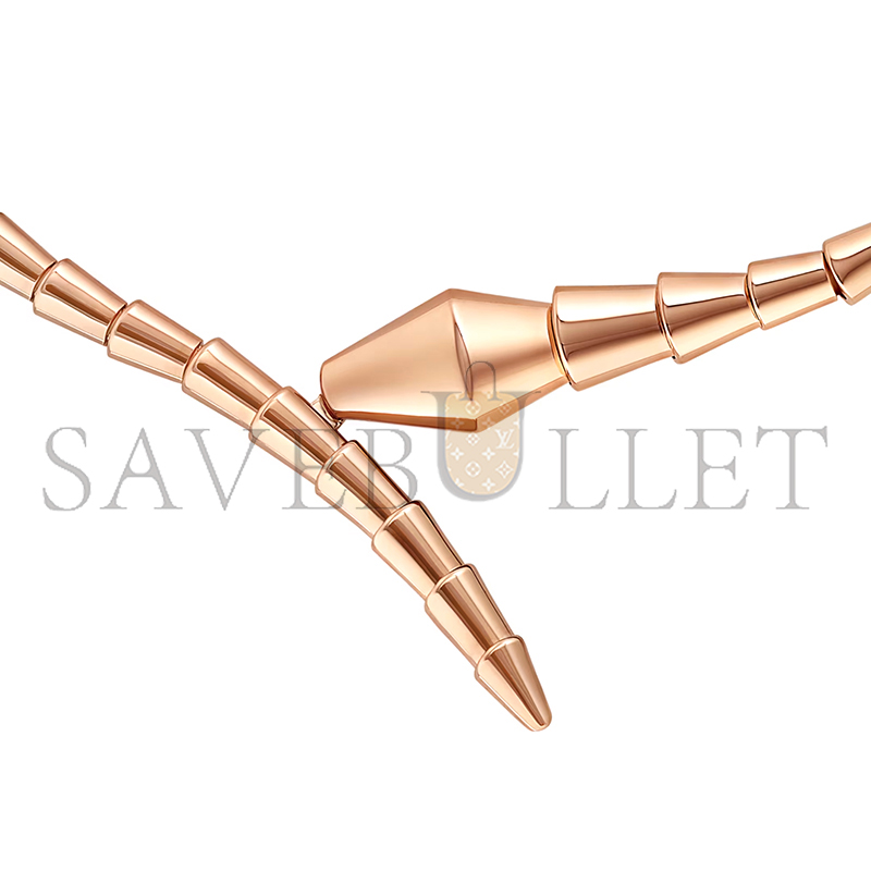 Bv1g*ai serpenti viper necklace 360349